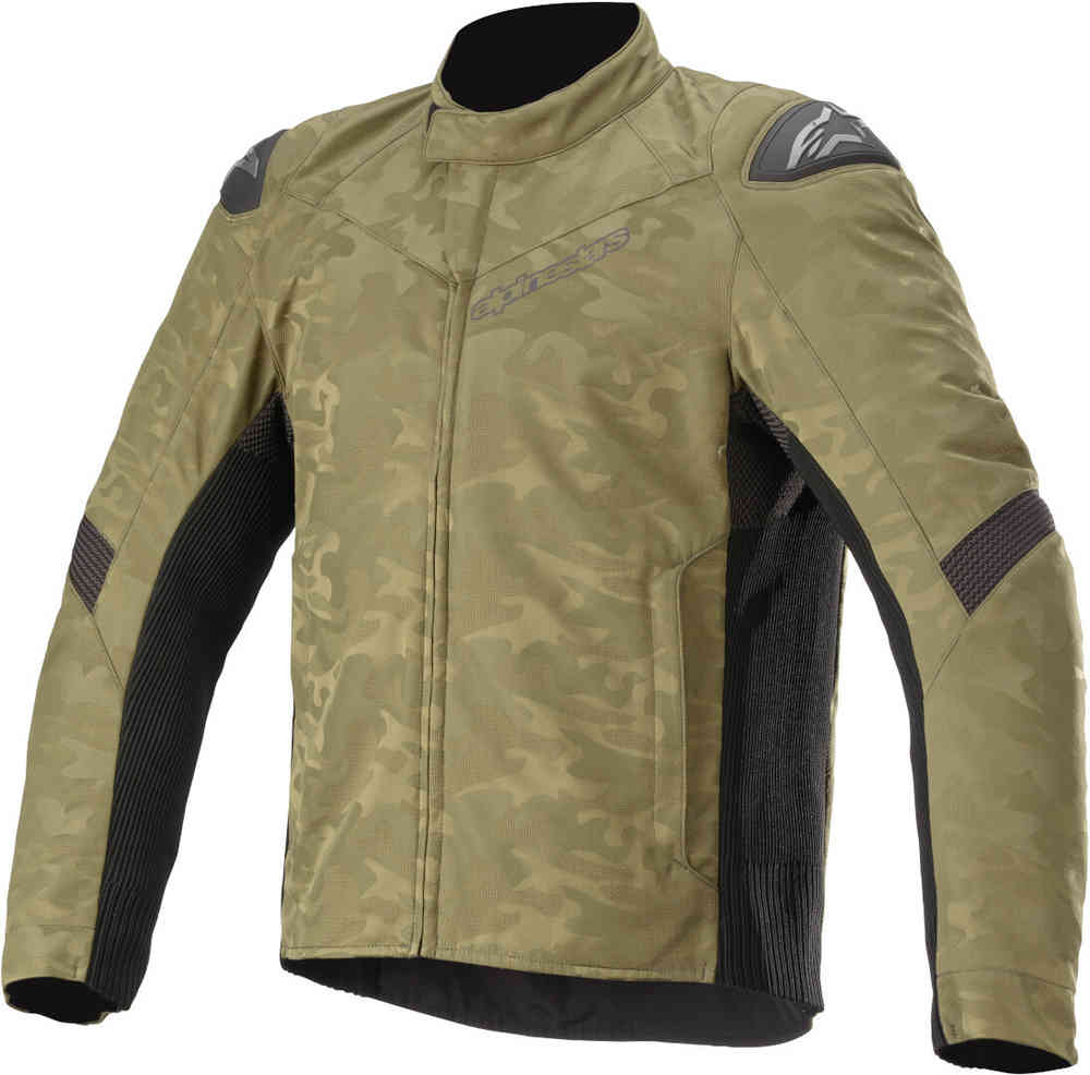 Alpinestars T-SP5 Rideknit Camo 摩托車紡織夾克