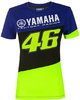 VR46 Yamaha レディースTシャツ