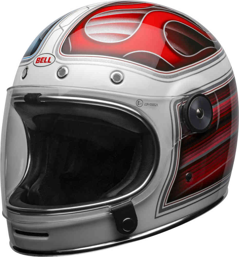 Bell Bullitt DLX Barracuda Helm