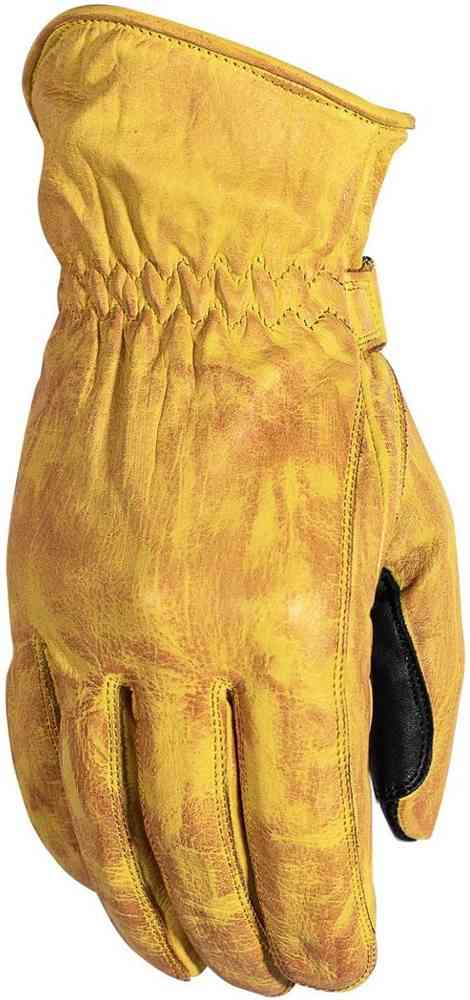 Rusty Stitches Johnny Motorcycle Gloves