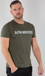Alpha Industries RBF Moto 티셔츠