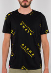 Alpha Industries AOP Camiseta