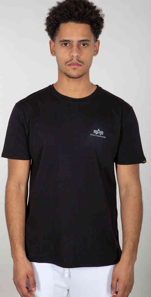 Alpha Industries Backprint Reflective T-Shirt - buy cheap ▷ FC-Moto