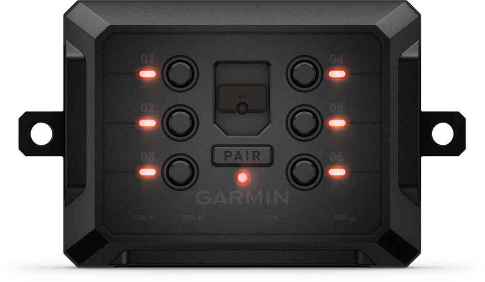 Garmin PowerSwitch Caixa de switch digital