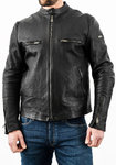 Rokker Commander Motocyklová kožená bunda