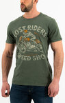 Rokker Lost Riders T恤