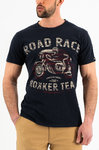 Rokker Road Race T シャツ