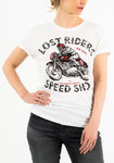 Rokker Lost Riders Dames T-Shirt