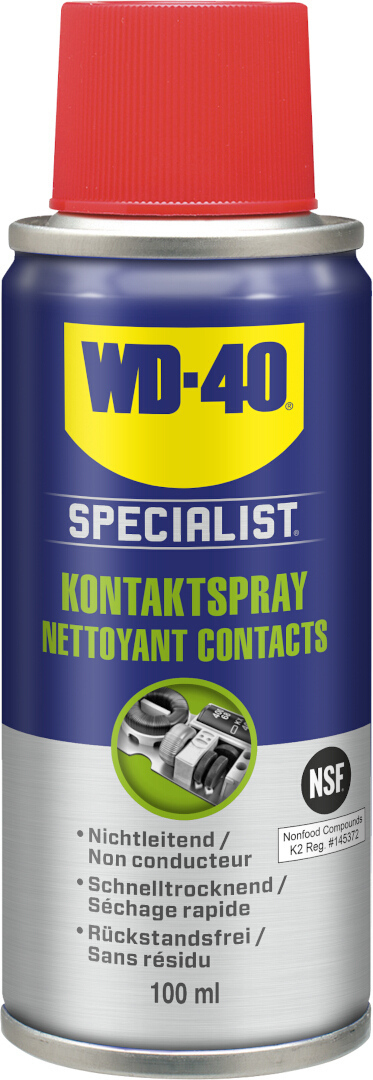 Image of WD-40 Specialist Spray a contatto 100 ml