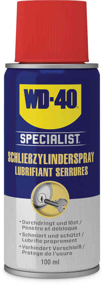 WD-40 Lubrifiant serrures 100ml (Par 12)