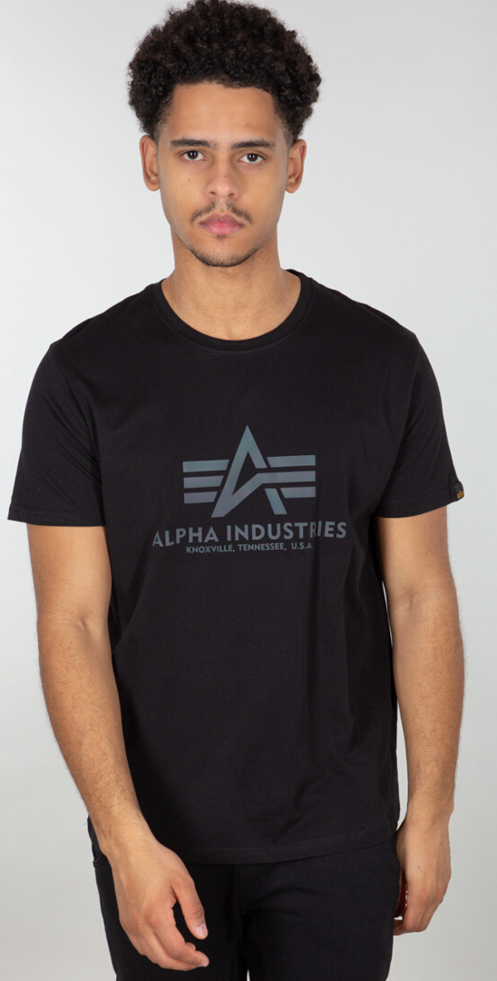 Basic Rainbow Ref. Industries Alpha T-Shirt - FC-Moto ▷ cheap buy
