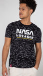 Alpha Industries NASA Voyager AOP T恤
