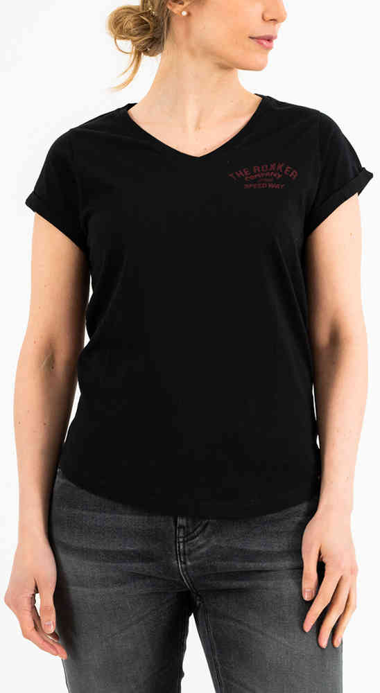 Rokker Nevada Camiseta feminina