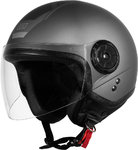 Origine Neon Scoop Jet Helmet