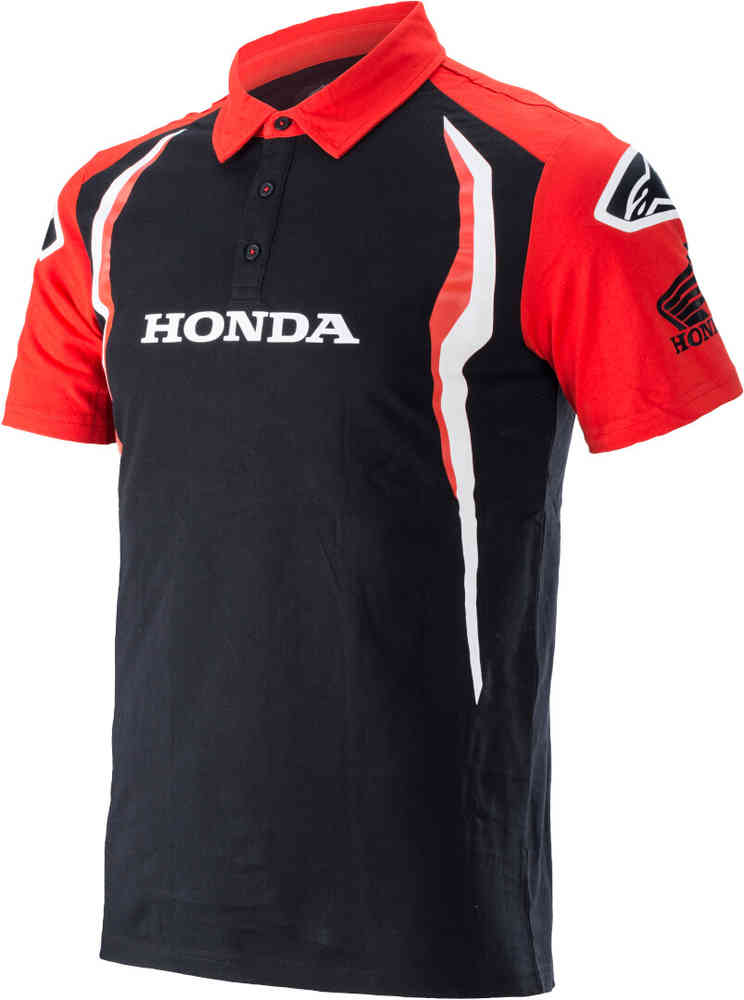 Alpinestars Honda Camisa polo