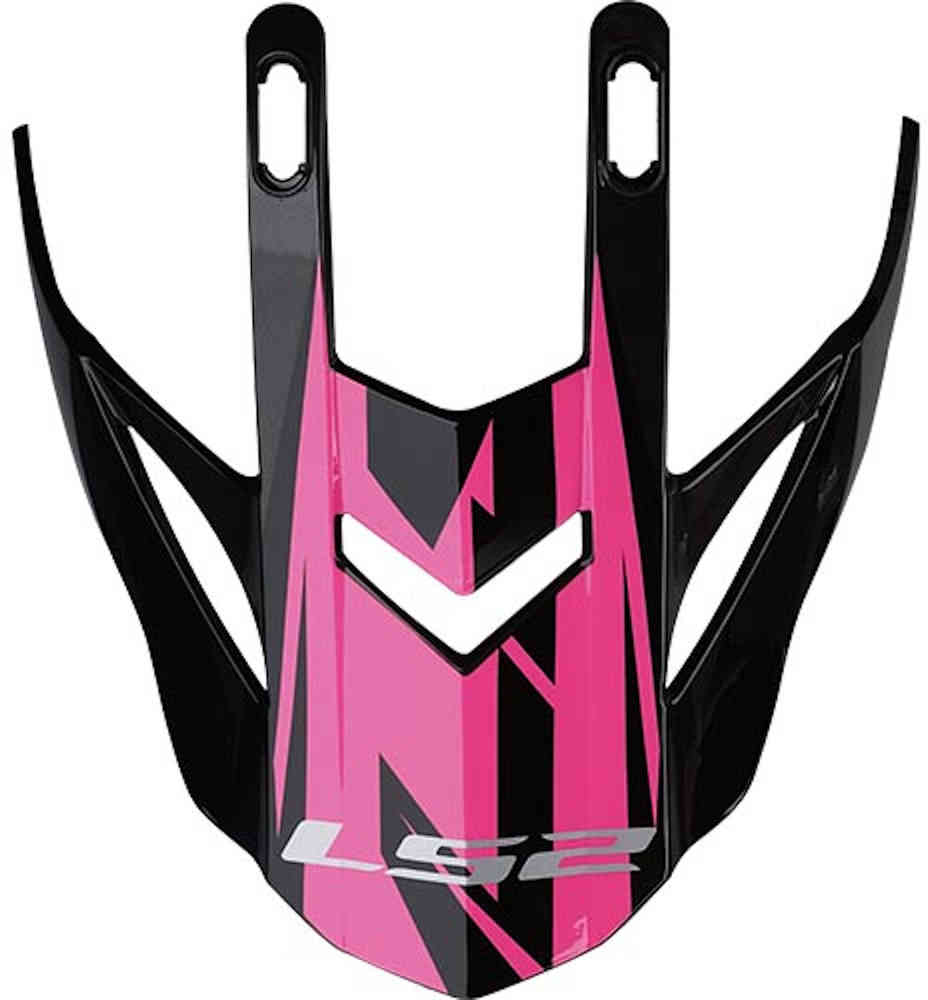 LS2 MX437 Fast Evo Helmet Peak