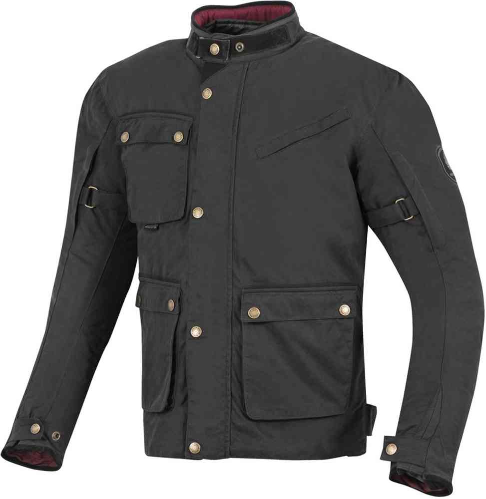 Merlin Expedition Motorcycle Waxed Jacket - buy cheap FC-Moto