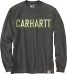 Carhartt Workwear Logo Camisa de manga comprida
