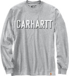 Carhartt Workwear Logo Camisa de manga comprida