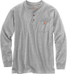 Carhartt Workwear Pocket Henley 롱슬리브 셔츠