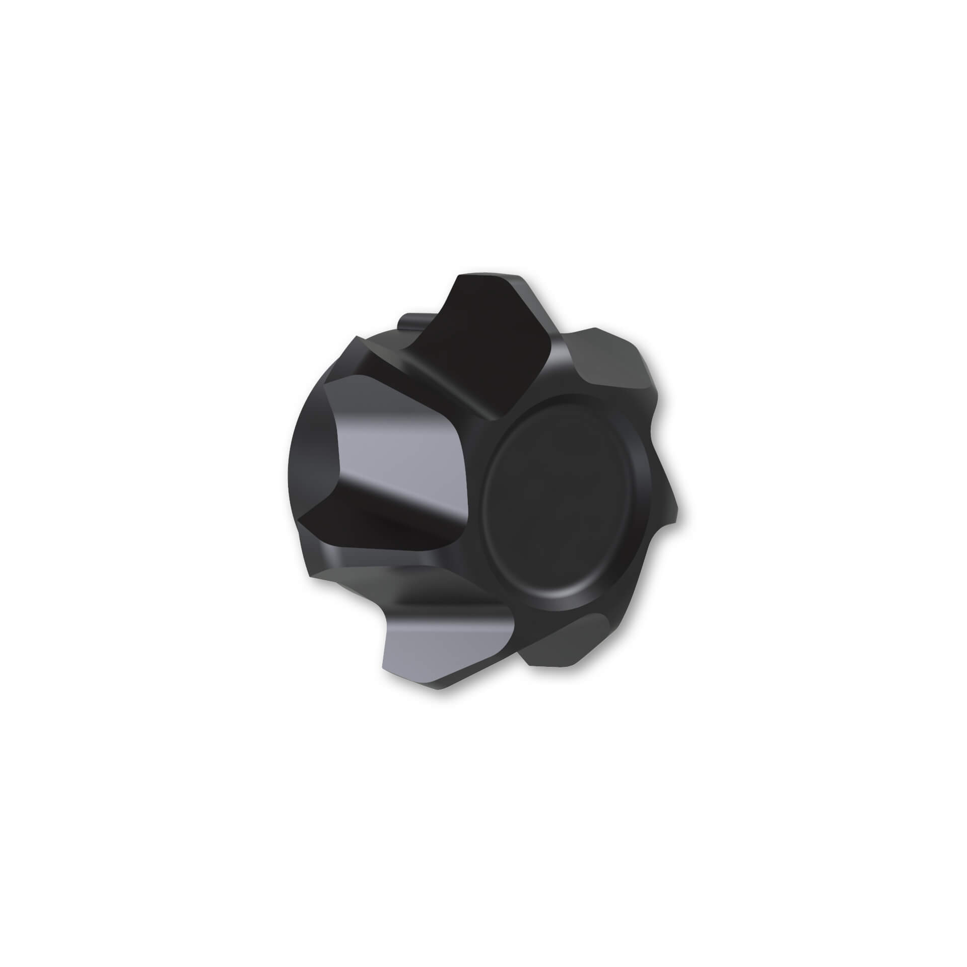 LSL MULZANO-R Crash Pad®, Replacement Protector, black, black