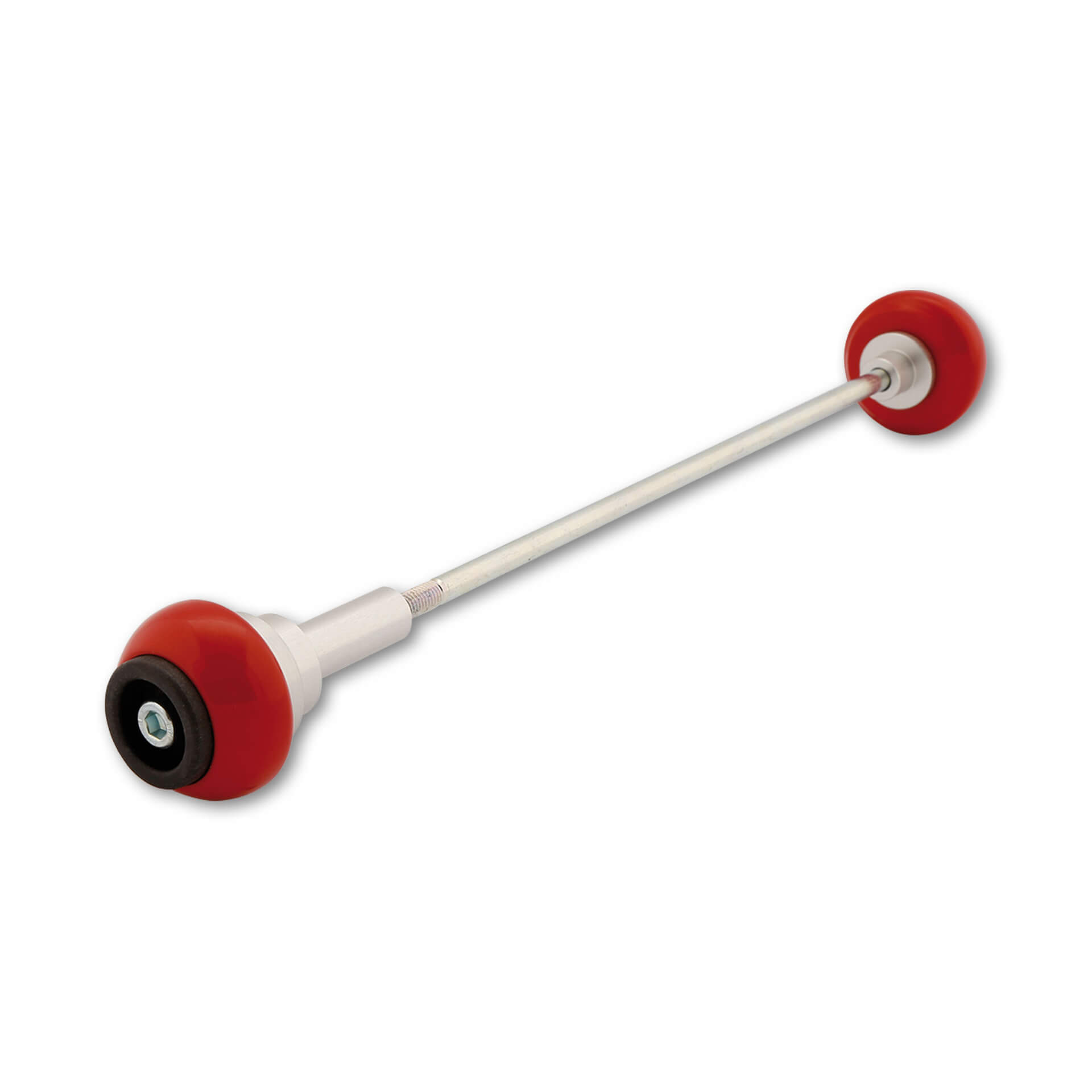 LSL Axle ball GONIA Aprilia RS 660, 20-, rear, red, red