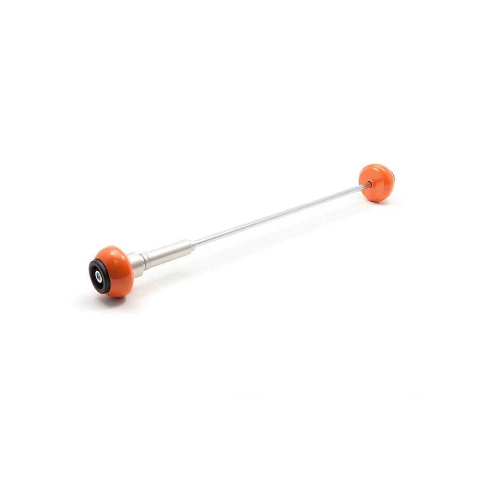 LSL Axle Ball CLASSIC Aprilia RS 660, 20-, rear, orange, orange