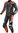 Arlen Ness Race-X Kaksiosainen moottoripyörän nahkapuku