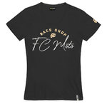 FC-Moto FCM-Sign-T 레이디스 티셔츠