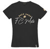 FC-Moto FCM-Sign-T Camiseta feminina