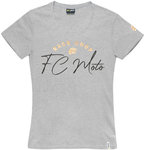 FC-Moto FCM-Sign-T 女士T恤