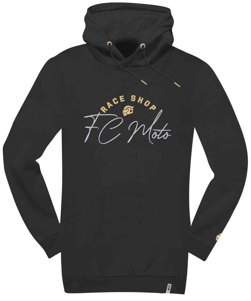 FC-Moto FCM-Sign-D Dames Lange Hoodie