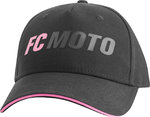 FC-Moto FCM-Logo Gorra de damas