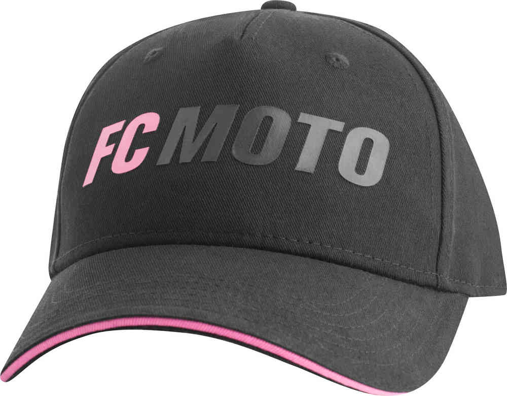 FC-Moto FCM-Logo レディースキャップ