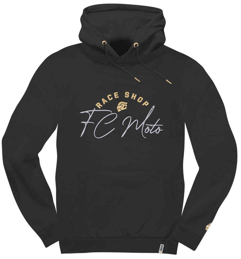 FC-Moto FCM-Sign Ladies Hoodie