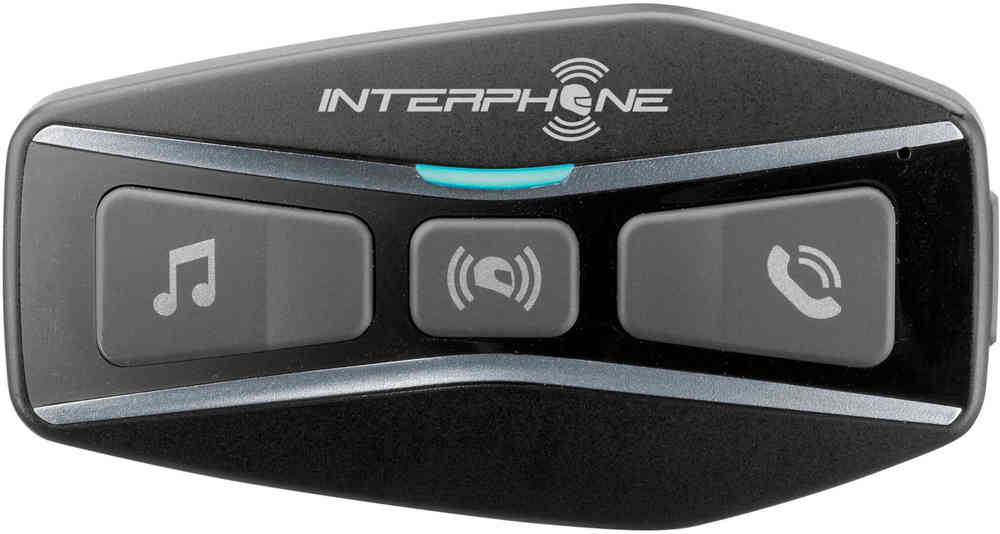 Interphone U-com 4 Pojedynczy pakiet systemu komunikacji Bluetooth
