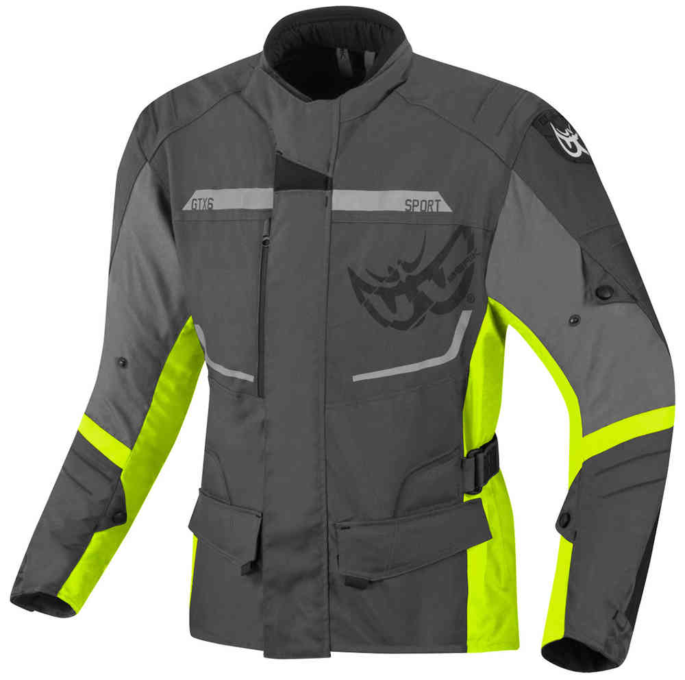 Berik Tourer Waterproof Motorcycle Textile Jacket Buy Cheap Fc Moto
