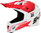 Shot Lite Fury Motocross Helmet