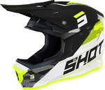Shot Furious Camo Motocross Helm