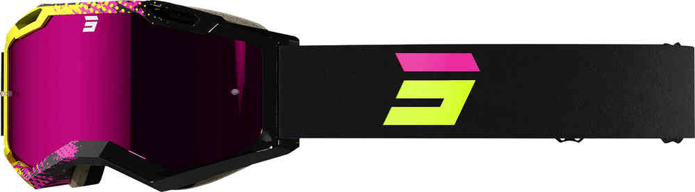 Shot Iris 2.0 Fusion Motocross beskyttelsesbriller