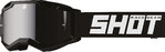 Shot Assault 2.0 Solid Motocross beskyttelsesbriller