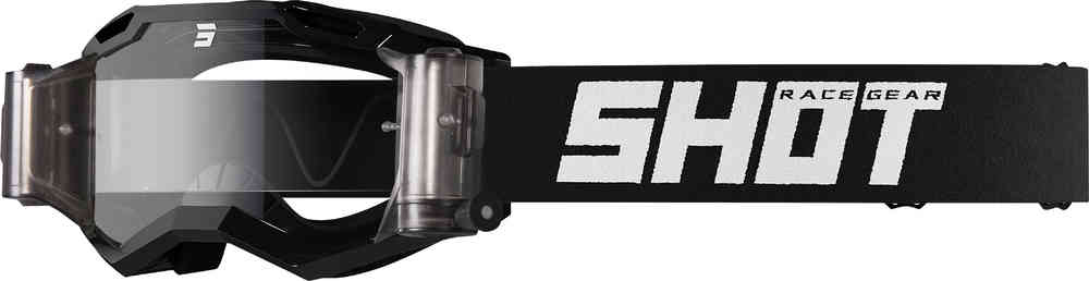 Shot Assault 2.0 Solid Roll-Off Gafas de motocross