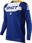 Shot Contact Chase Motocross Jersey
