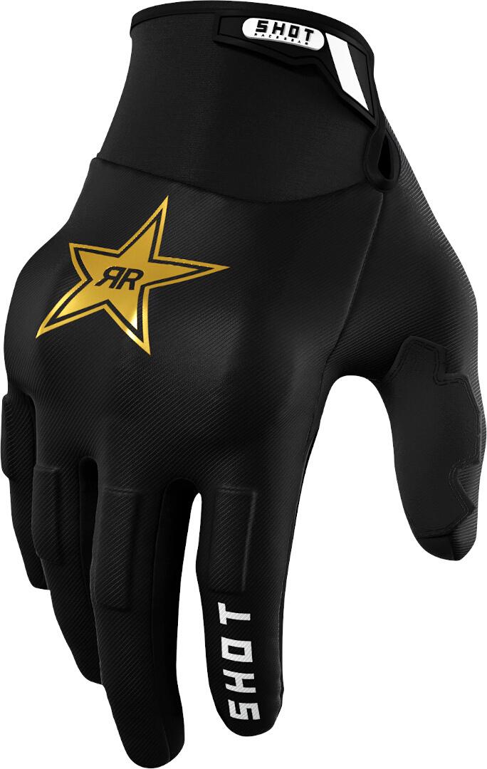 Motocross Shot Edition Gloves ▷ Rockstar FC-Moto Limited Drift - cheap buy