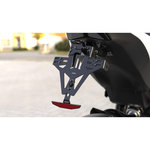 HIGHSIDER AKRON-RS PRO for Aprilia RS 660 20- / Tuono 660 21-, inkl. nummerpladebelysning