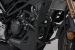 SW-Motech Crash bar - Černá. Honda CB125R (20-).