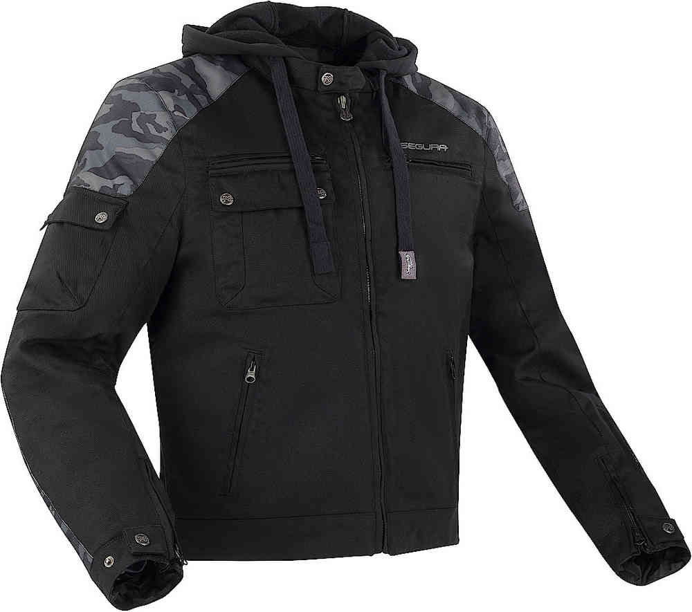 Segura Chikko Motorcycle Textile Jacket