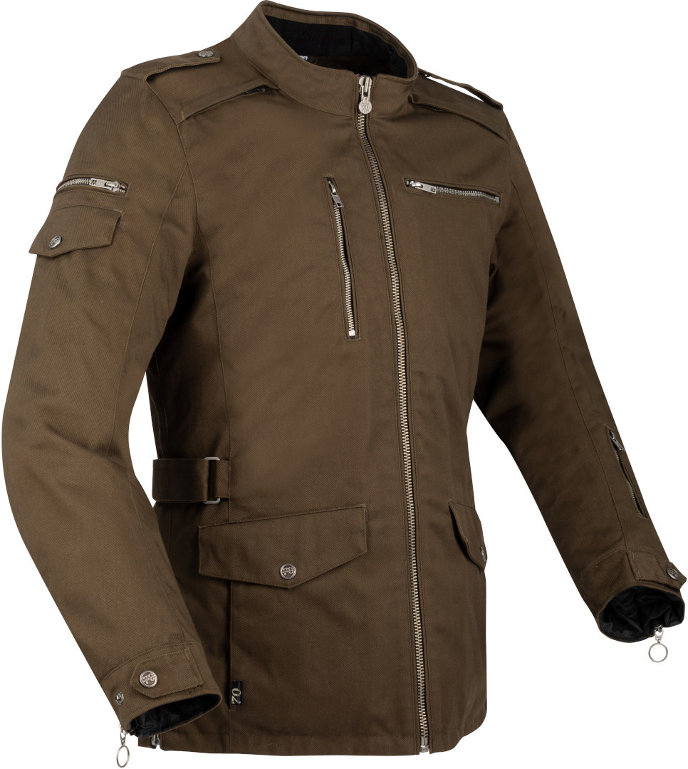 Segura Leyton Motorcycle Textile Jacket - buy cheap FC-Moto