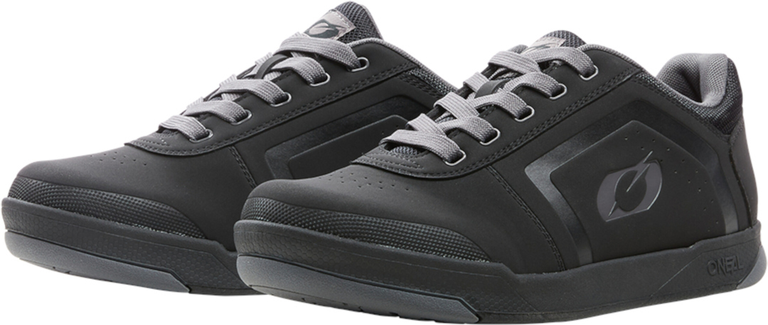 Oneal Pinned Flat Pedal V.22 Schuhe, schwarz-grau, Größe 44