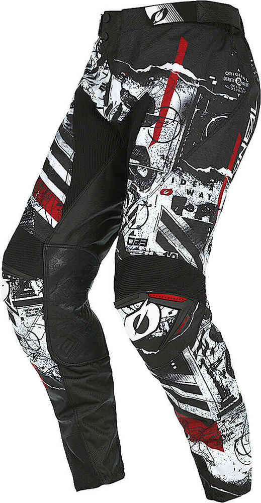 Oneal Mayhem Scarz V.22 Pantalones de Motocross